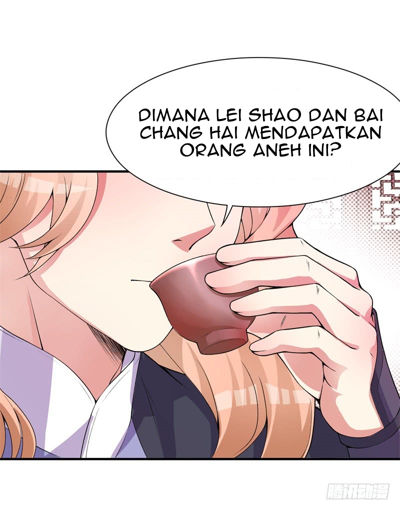 I Picked Up An Attributes Chapter 18 Bahasa Indonesia